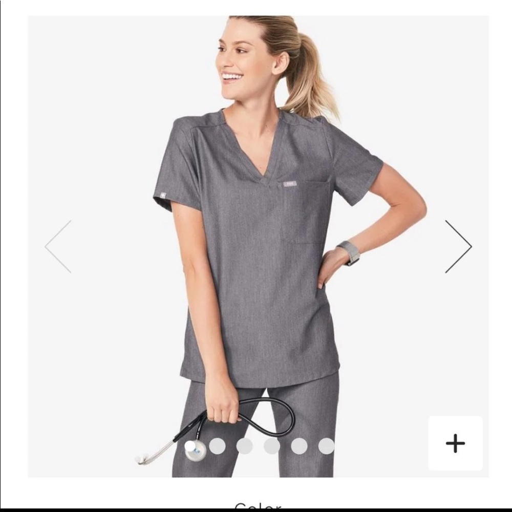 Figs women scrub set